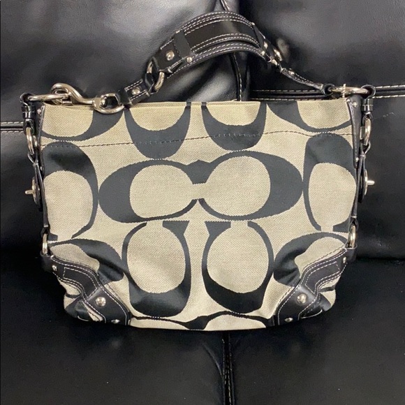 Coach Handbags - Authentic Coach Bag